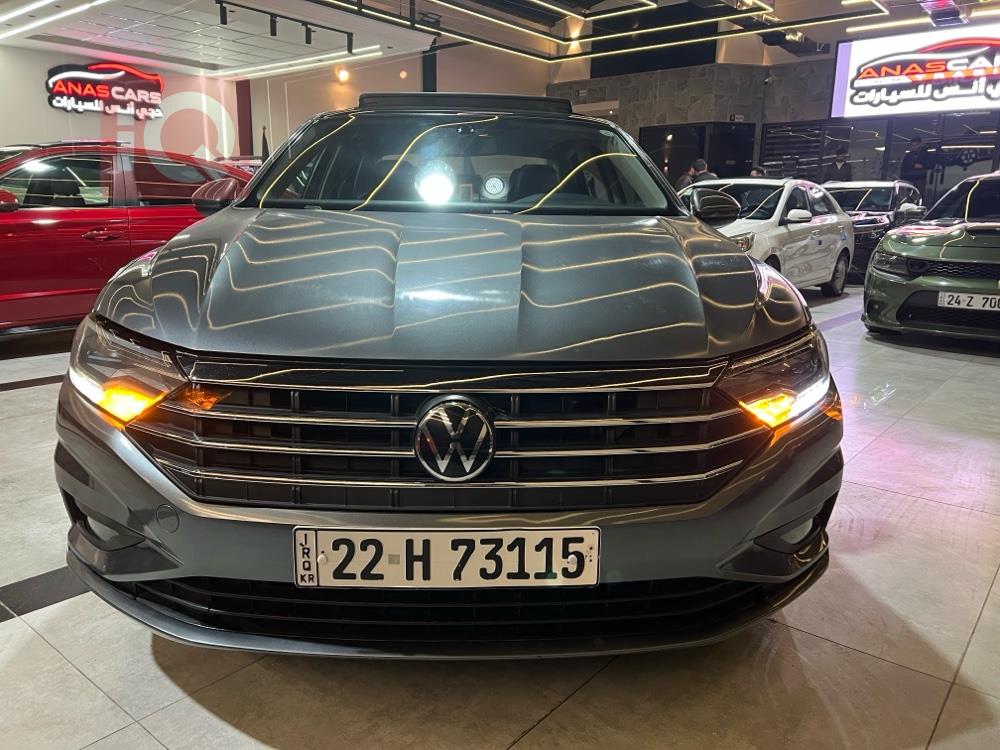 ڤۆڵکسواگن جێتا